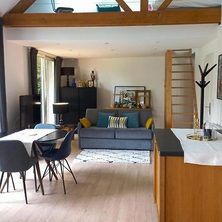 Duplex Le Colombier - Beautiful Charming Home ماني لو أونغر المظهر الخارجي الصورة